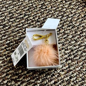NWT Michael Kors Ballet Pom Charm